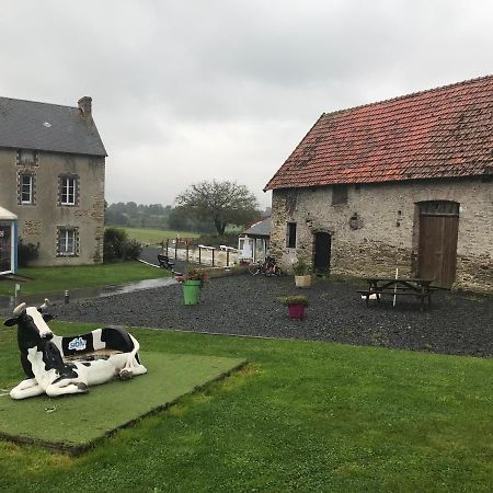 ホテル Domaine Litteau エクステリア 写真