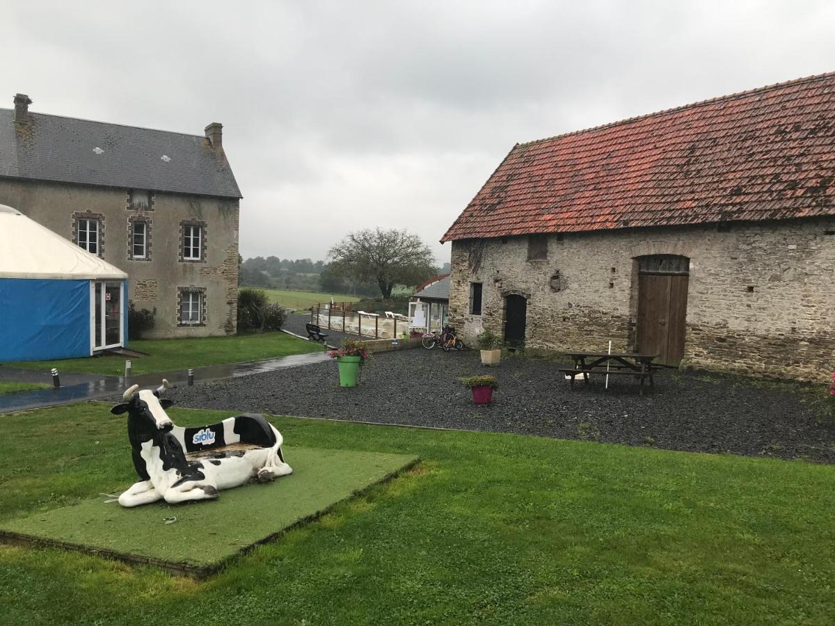 ホテル Domaine Litteau エクステリア 写真