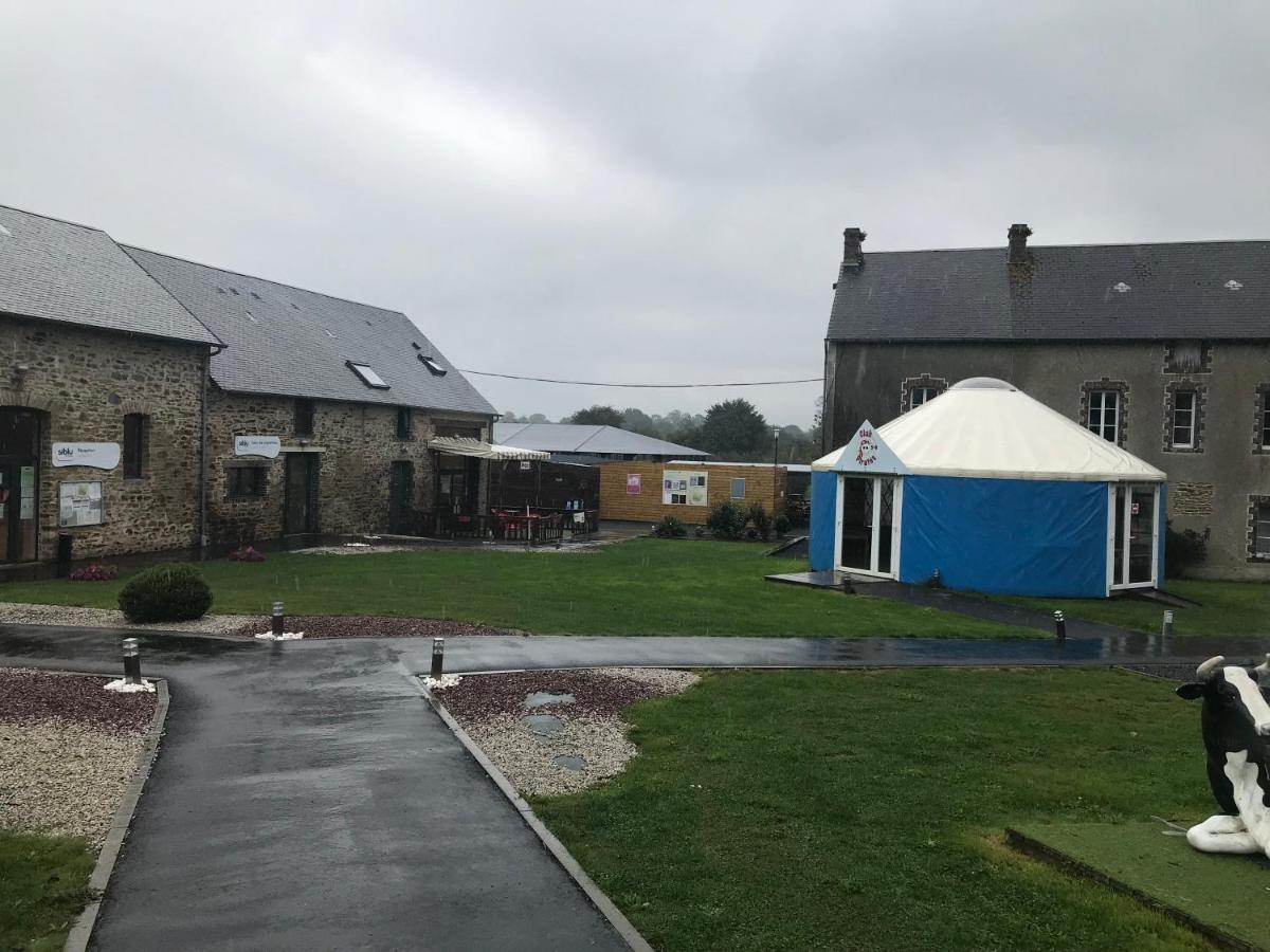 ホテル Domaine Litteau エクステリア 写真